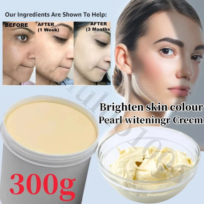 Luxury Skincare Brands - Strong ที่มีประสิทธิภาพ Best Whitening Cream ครีมบํารุงผิวหน้าคอมือเท้าไม่มีผลข้างเคียง