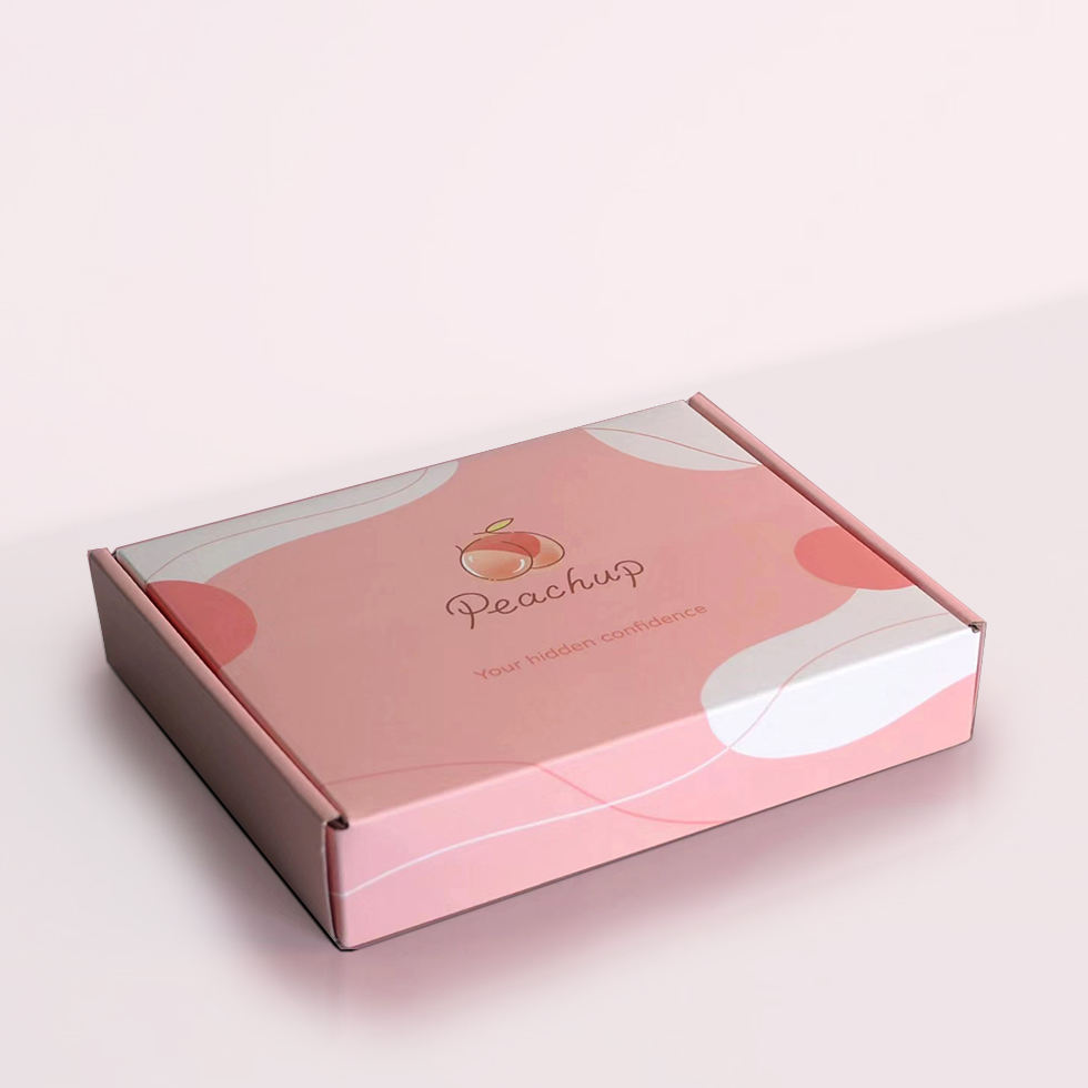 กล่องบรรจุภัณฑ์แบบพับได้สีสันห - Luxury Skincare Logo บทวิจารณ์และราคา