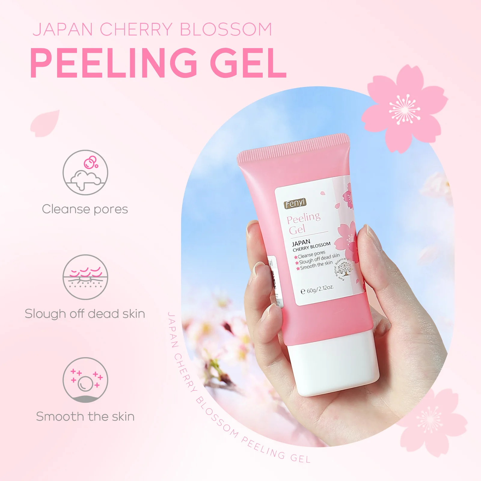 ซากุระ Face Deep Cleaning Exfo - Luxury Skincare Brands บทวิจารณ์และราคา