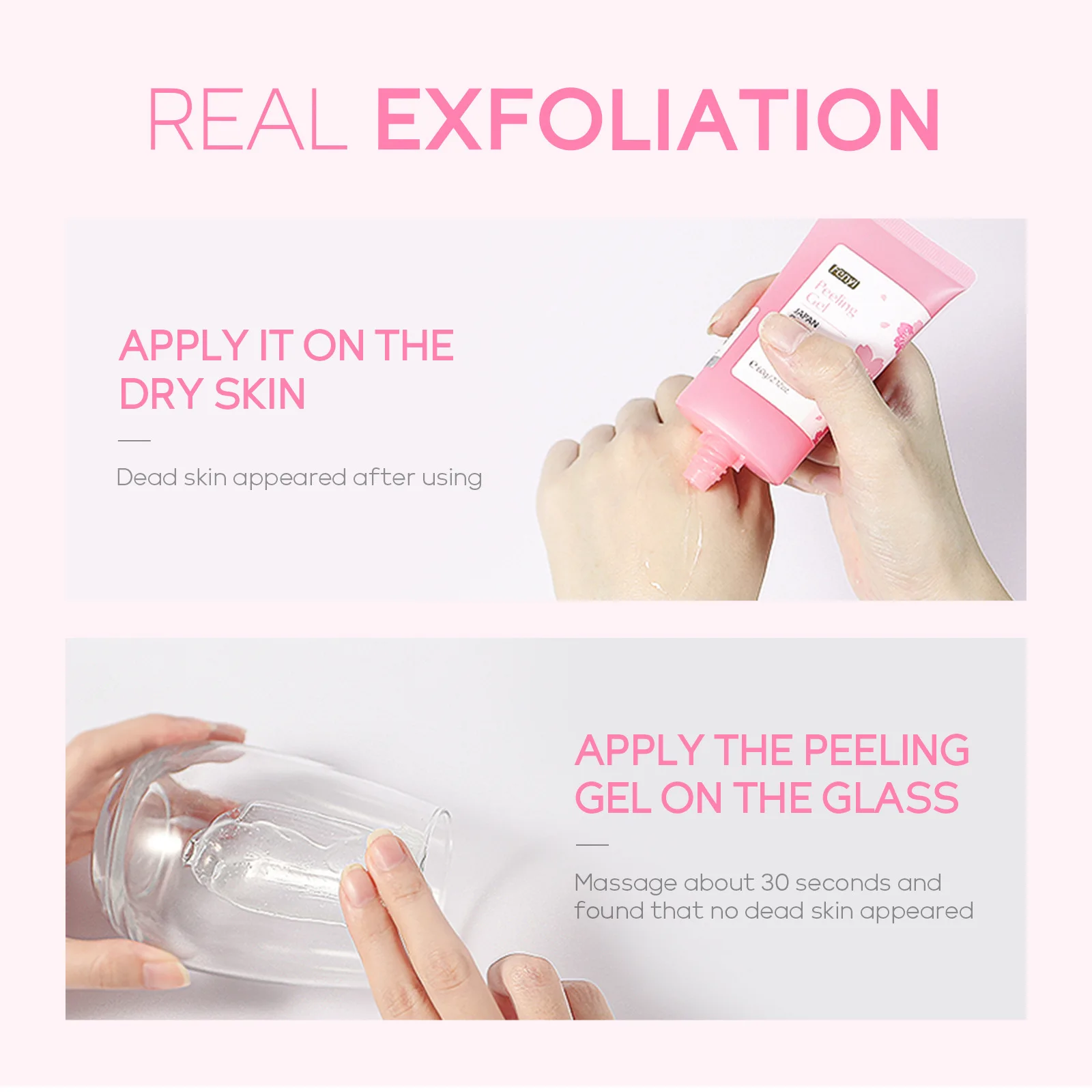 ซากุระ Face Deep Cleaning Exfo - Luxury Skincare Brands บทวิจารณ์และราคา