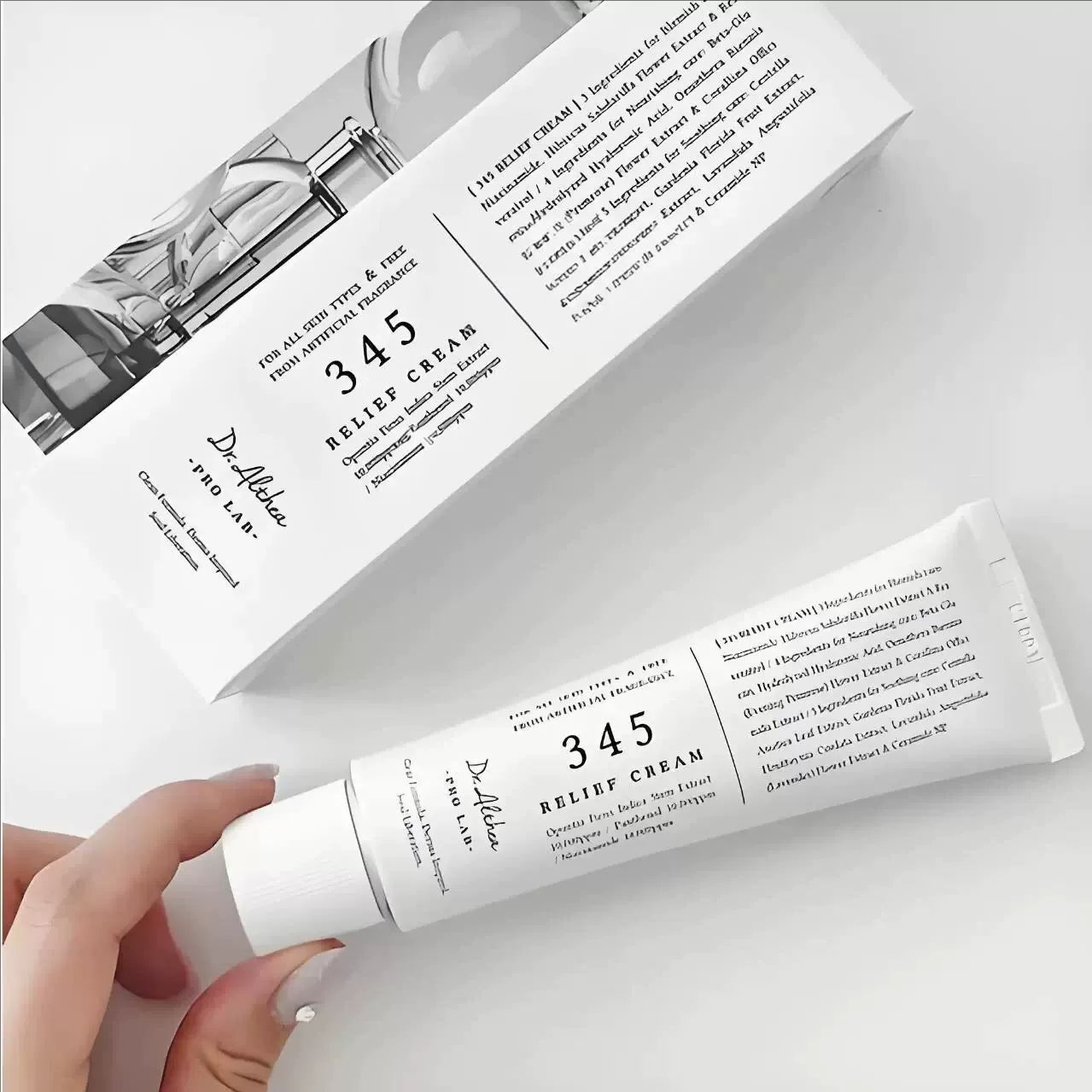 ดราลเธีย 345 147 ครีมบำรุงผิวท - Luxury Skincare Brands บทวิจารณ์และราคา