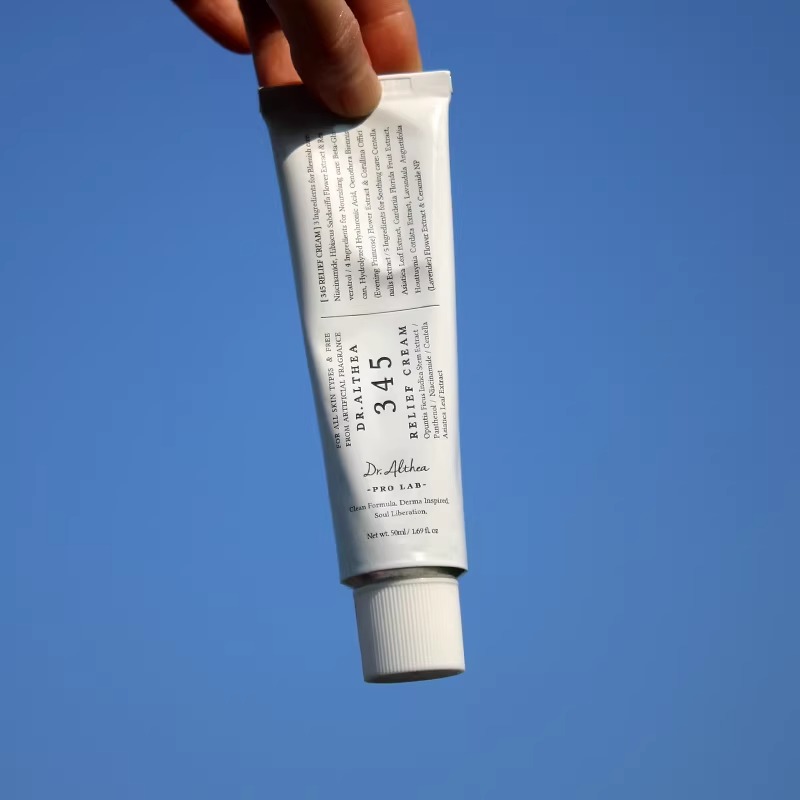 ดร.อัลเธีย 345 เฟซ มอยส์เจอไรเ - Luxury Skincare Brands บทวิจารณ์และราคา